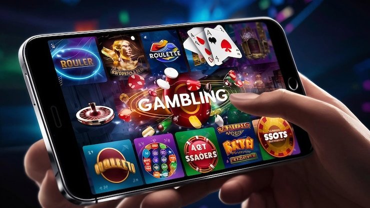 Proses pendaftaran akun bandarqq di aplikasi mobile