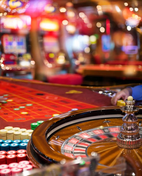 Tampilan dashboard permainan slot bandarqq